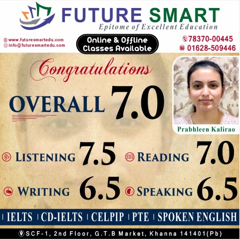 Our Recelt Results